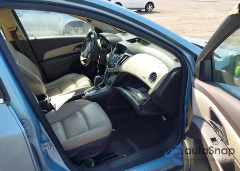 2012 Chevrolet Cruze 2Lt z USA, uszkodzony, nr VIN 1G1PG5SC7C7169290